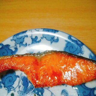 フライパンで作る！焼き鮭